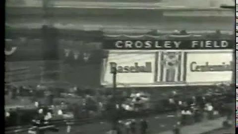 New York Yankee Highlights Of 1930's With Babe Rut...