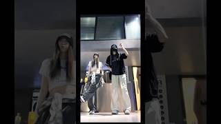 Like That - BABYMONSTER Dance | Earth编舞 #shorts