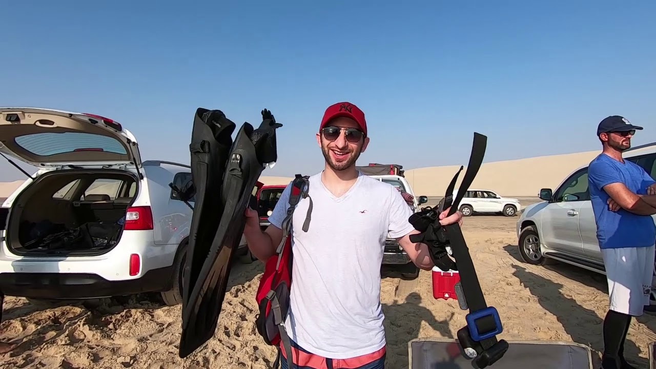 GMC Reef dive Last summer