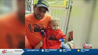 Salute our Heroes: Local family turns their loss into a mission to help others