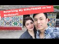 Surprising My Girlfriend on her Birthday!