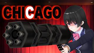 【同時視聴】映画「CHICAGO」【動画で紹介したやつ】