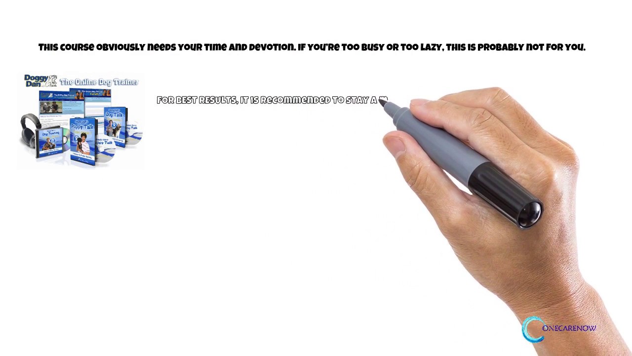 Doggy Dan's Online Dog Trainer Course Review 2018 BONUS and DISCOUNTS