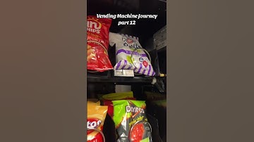 Vending Machine Journey Part 12! #vendingmachine #vendingbusiness #sidehustle #passiveincome