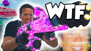 The MINIGUN SNIPER Situation is Crazy...