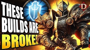 ULTIMATE CRUSADER BUILD GUIDE: Best Builds 2025! (Dungeon, Farm & PvP Guide) | Diablo Immortal