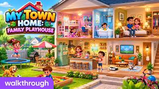My Town Home: Family Playhouse Walkthrough — Full Gameplay screenshot 2