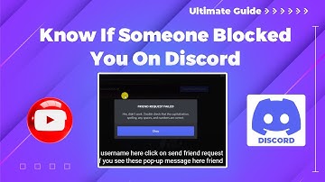How do you know if someone blocked you on discord 2024