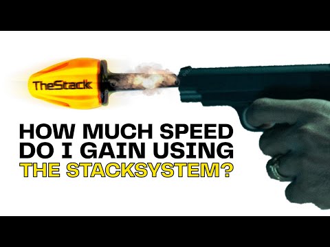 The Stack System… Does my club head speed get faster?