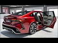 2026 Toyota Camry – The Midsize Sedan Just Became a Serious Contender Again