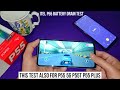 itel p55 battery drain test with gaming test itel p55 plus 5G