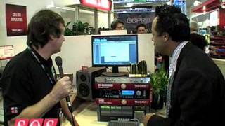 AES'08: Tascam X-48