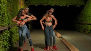 Bailemos - Jeyro | Roby Y Aury & Marco y Paola | Bachata Dance Video