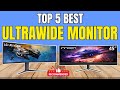 Best Ultrawide Monitors in 2025 – Which One Should You Buy?