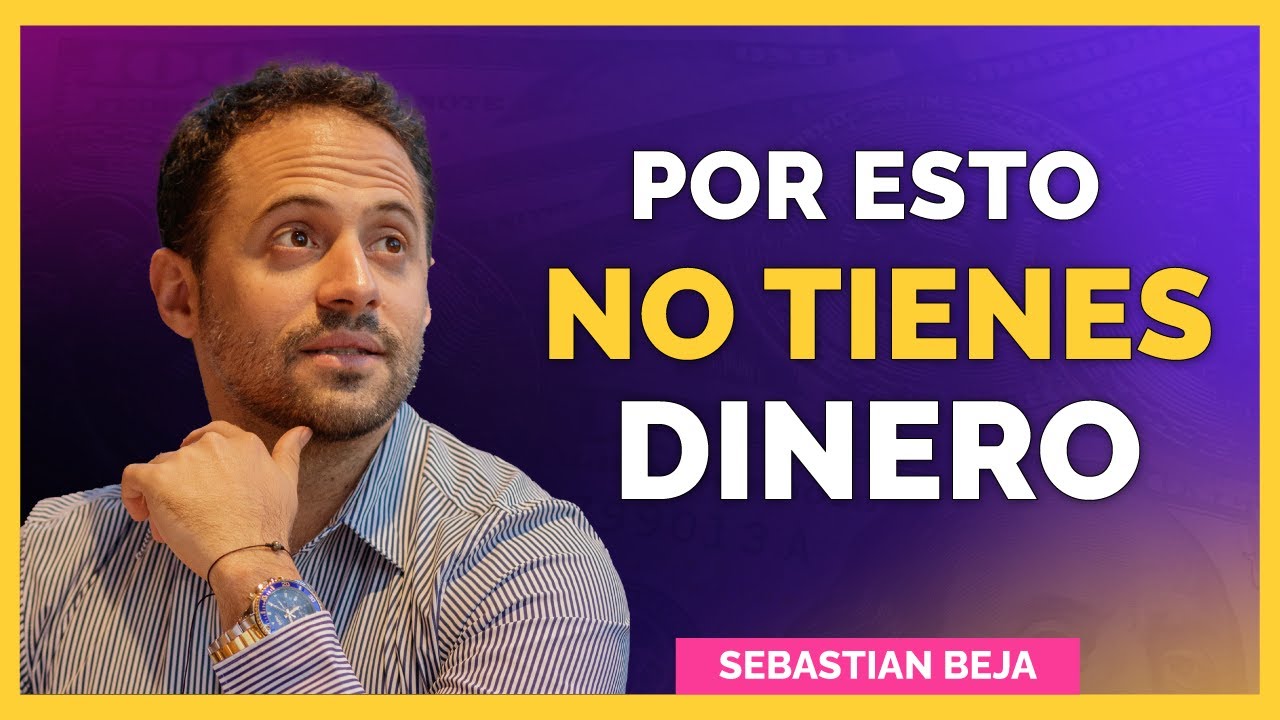 3 RAZONES por las que NO TIENES DINERO 💸 | SOLUCIÓN - YouTube
