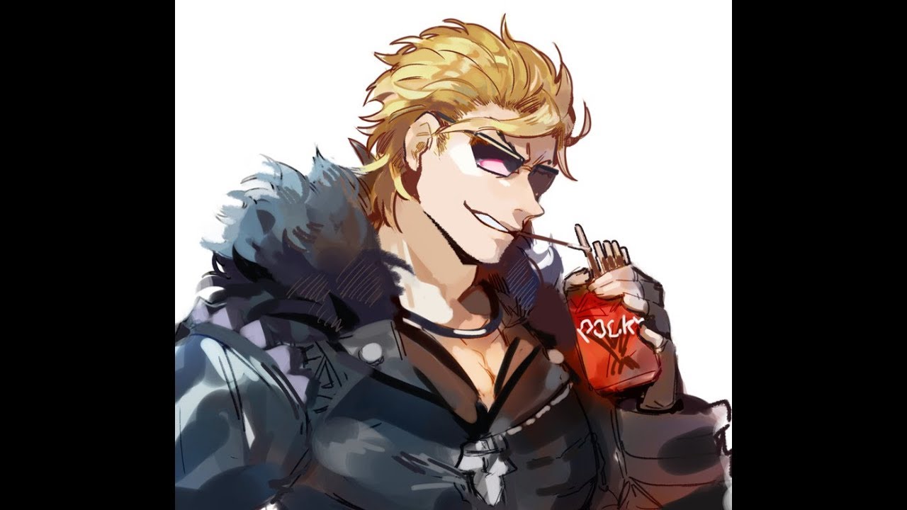 Fate Grand Order NA Nightlong Visitors Kintoki Rider Solo