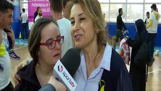 Dünya Down Sendromu Farkındalık Günü Etkinliği - Sports Tv
