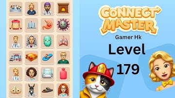 Connect Master level 179 Walkthrough Solution 