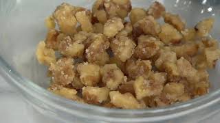 Crazy Go Nuts 20 1.25-Oz Grab & Go Flavored Walnut Packs On Qvc