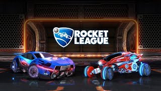 Играю в Rocket League