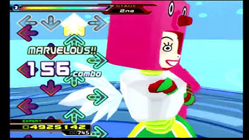 Dance Dance Revolution SuperNOVA- Flow: Jammin