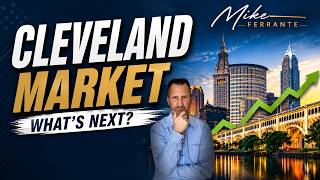 Cleveland Real Estate Market Update June 2026 | Prices Up, Inventory Rising