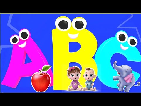 ABC Phonics Song | Phonic Song for Kids | ABC Alphabet Songs for Toddlers  @CreativeKidsNew