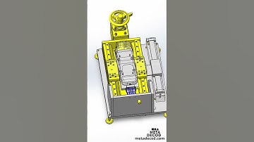 Custom design service for a destructive testing fixture