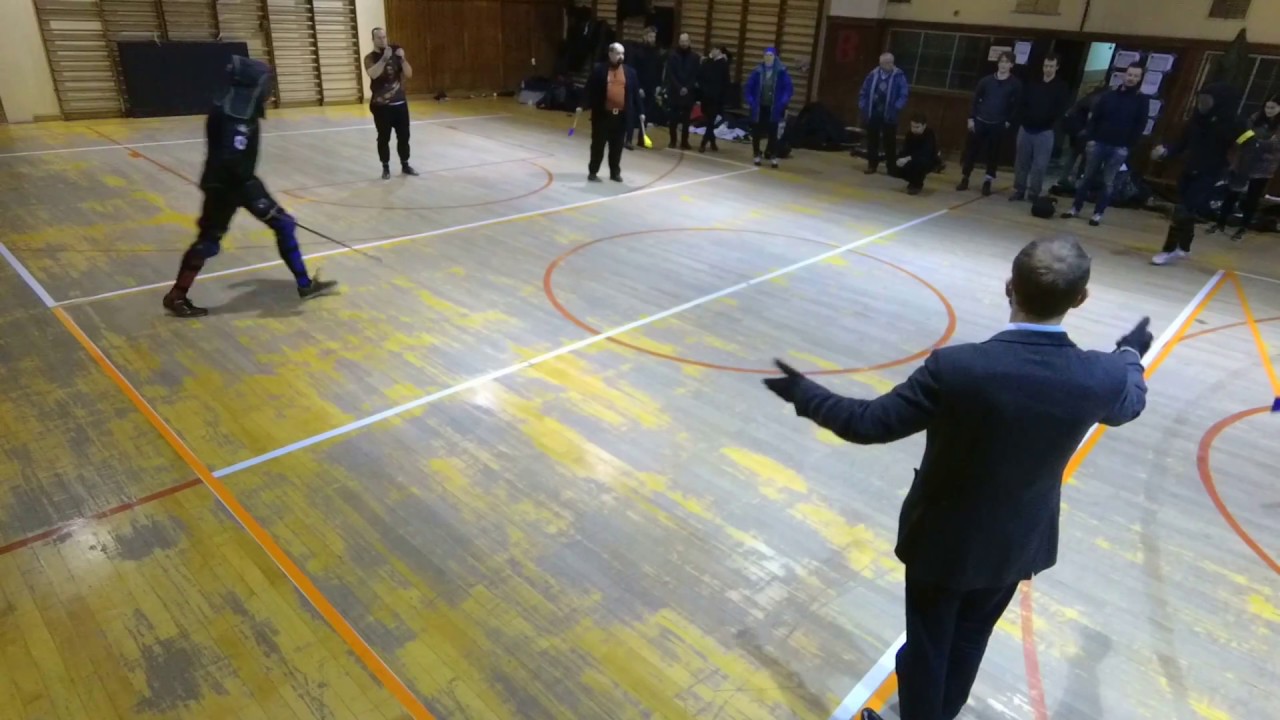 Durchschlag 2018 Szabla - 1 miejsce