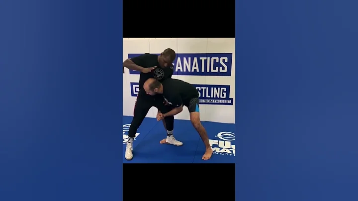 Single Leg Counter Attack by ED RUTH