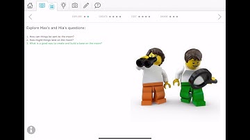 WeDo: 7. Using the Teaching Assistant in the Computational Thinking Projects