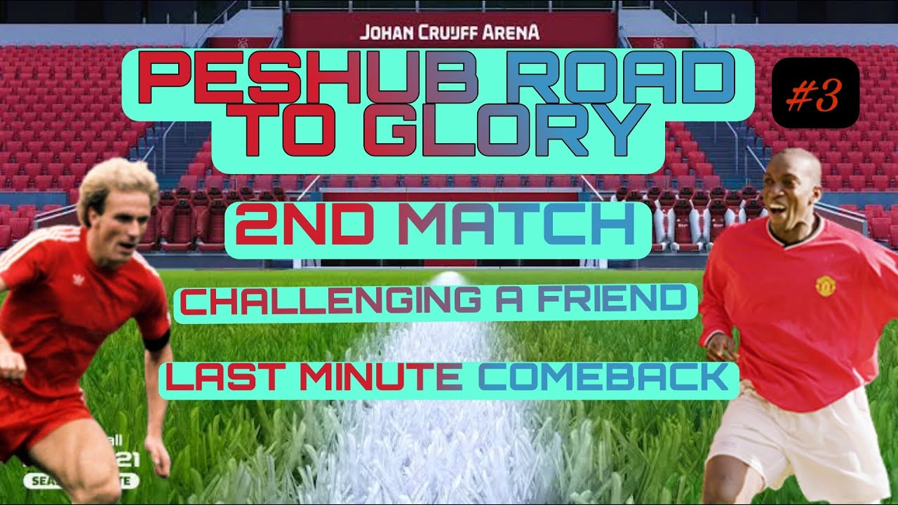 PESHUB ROAD TO GLORY #3 2nd match | 1 V/S 1 | Thrillung Match