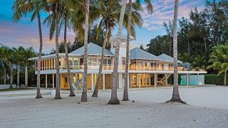 The Art of Aquadisia, Luxury Siesta Key Beachfront Home for Sale
