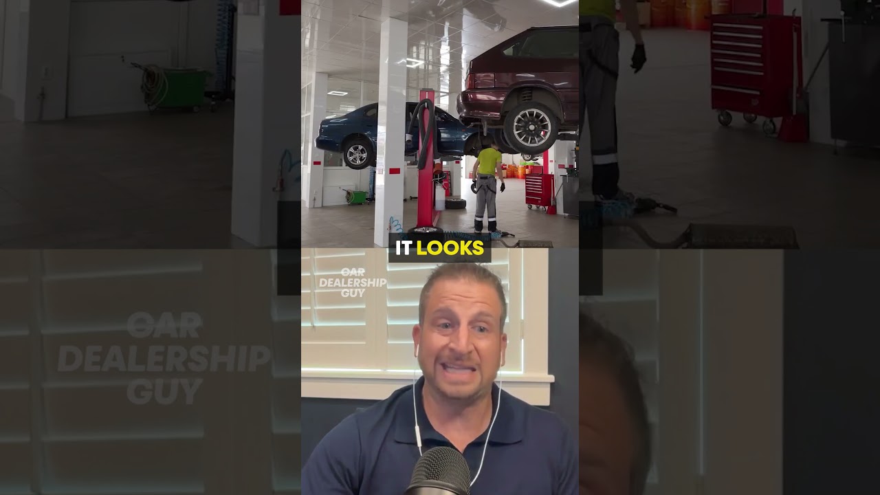 Why smart dealers build reconditioning factories