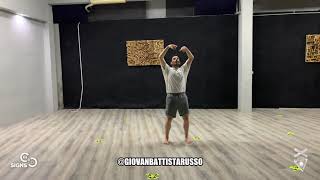 James Blunt - Shine On Coreografia Giovanbattista Russo