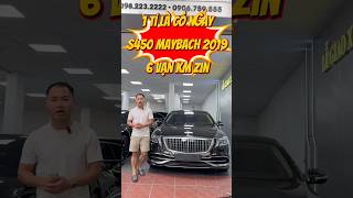 RẺ QUÁ -  1 tỉ đã có S450 Maybach 2019 rồi ạ -    LH  091 772 5555 Song Thảo