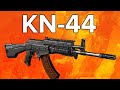 Black Ops 3 In Depth: KN-44 Assault Rifle Review (High Damage)