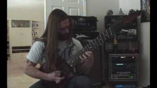 Famous Rusty Cooley Prelude to Madness Dean RC8 Wealth