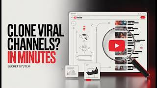 How to Clone Viral YouTube Channels in Minutes (Reverse Engineering System)