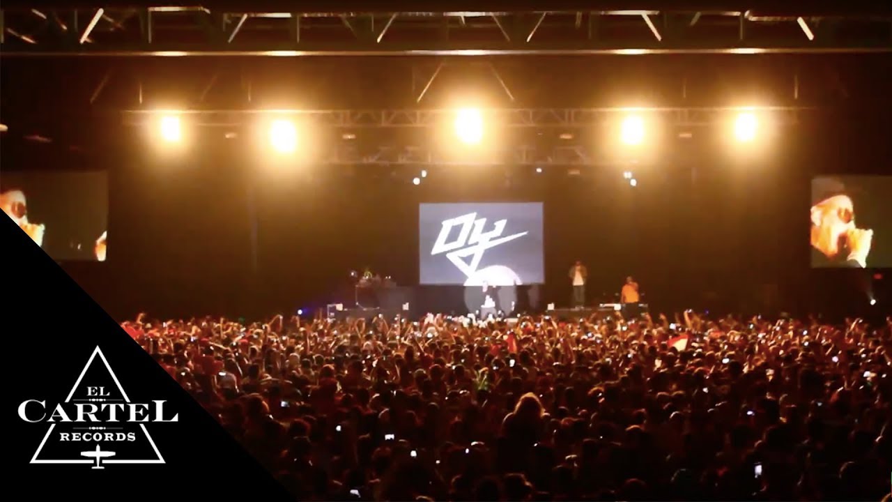 DADDY YANKEE EL PASO, TEXAS (Live) YouTube