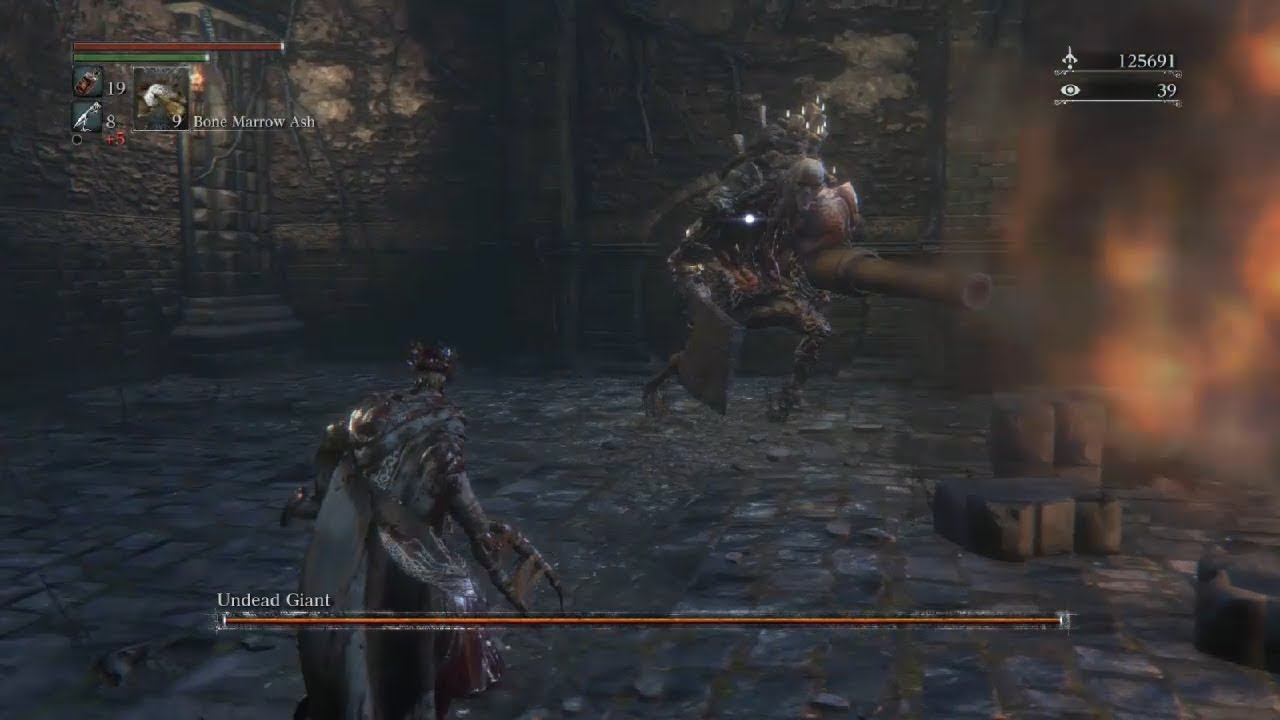 Fixed Chalice Dungeons, Hintertombs pt. 3