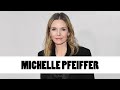 10 Things You Didn&#39;t Know About Michelle Pfeiffer | Star Fun Facts