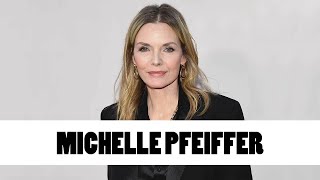 10 Things You Didn't Know About Michelle Pfeiffer | Star Fun Facts