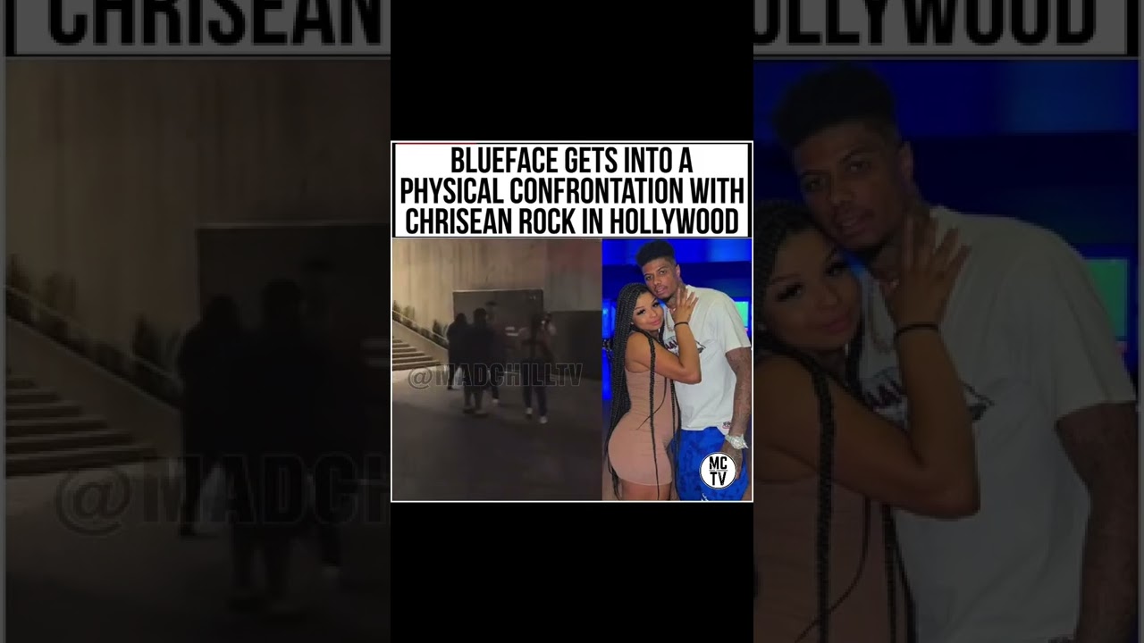 #BLUEFACE