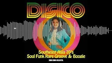 Chrisye - Smaradhana | Southeast Asia 70s Disco Soul Funk Rare Groove & Boogie