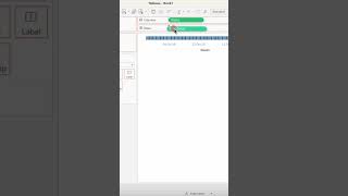 #Tableau - N-Weeks Moving Average w/ a Parameter