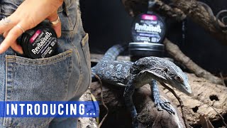No Plastic. 100% Recyclable. Introducing RevitaliseD3 Tin For Reptile Keepers!