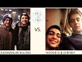 #137 - 3. Geleneksel Pick N Pod NBA Bilgi Yarışması - Cem/Emre vs. Kaan/Mert Rövanş Maçı