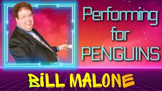 The funniest card magician in the world! A Rare Performance by Bill Malone #magic #cardmagic