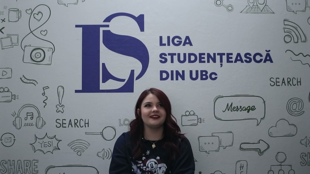 Interviuri cu voluntari - LSUBc